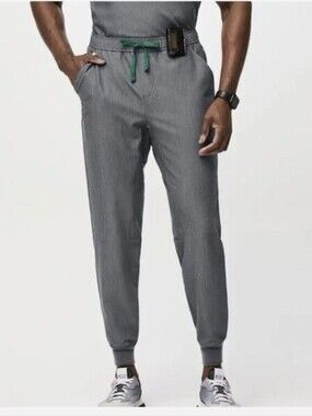 NWT Figs Graphite Tansen Jogger Scrub Pants Size L/S